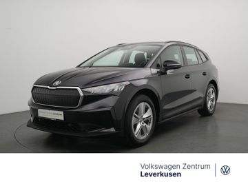 Skoda Leasingangebot: Skoda Enyaq iV Loft NAVI VIRT ACC LEDER LED CARPLAY