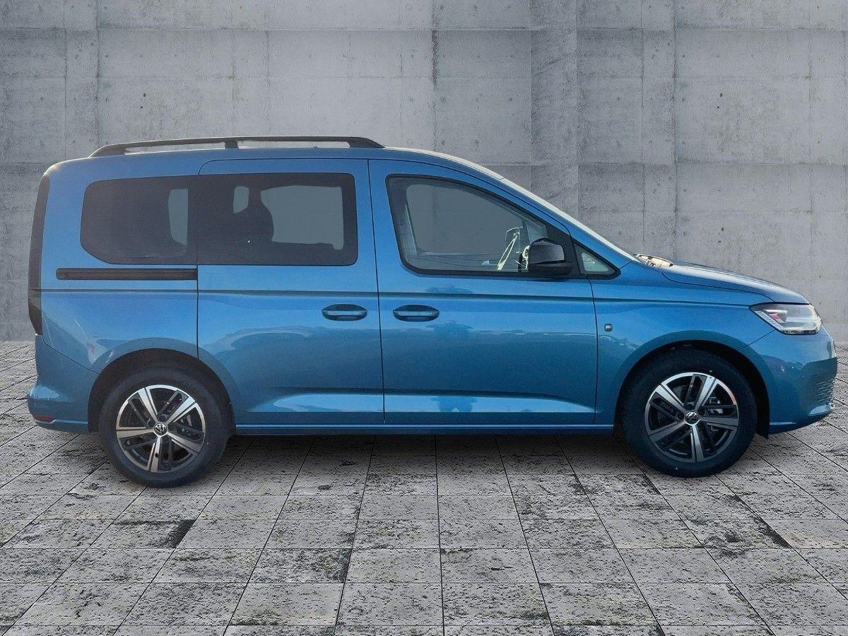Volkswagen Caddy Life 5-Sitzer 1,5 l 85KW TSI EU6 6-Gang, миниатюра 7