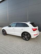 Audi SQ5 3.0 TDI plus tiptronic quattro - - Audi SQ5 von privat