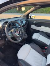 Fiat 500 Hybrid DOLCEVITA scheckheftgepflegt  - Fiat 500 DOLCEVITA mit Hybrid-Antrieb (Benzin/Elektro)