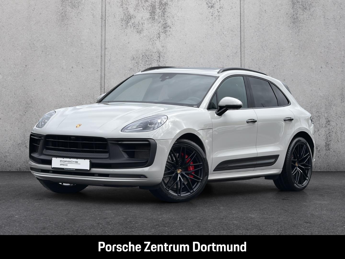 Porsche Macan GTS BOSE Luftfederung Rückfahrkamera LED