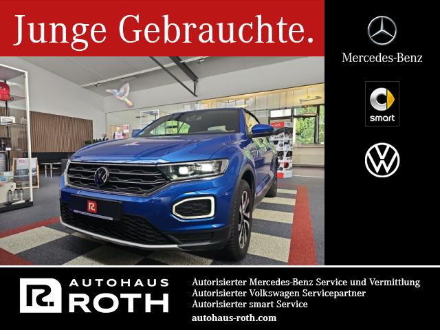 Volkswagen T-Roc Cabriolet 1.5 TSI Active OPF (EURO 6d) Nav