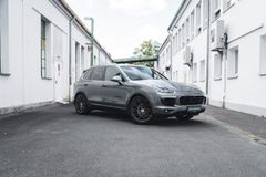 Fahrzeugabbildung Porsche Cayenne S Diesel*Facelift*