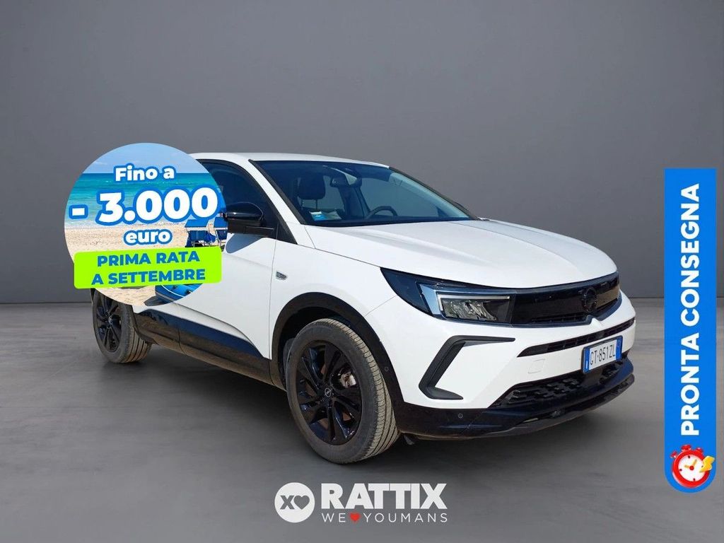 Image of Opel Grandland (X)
