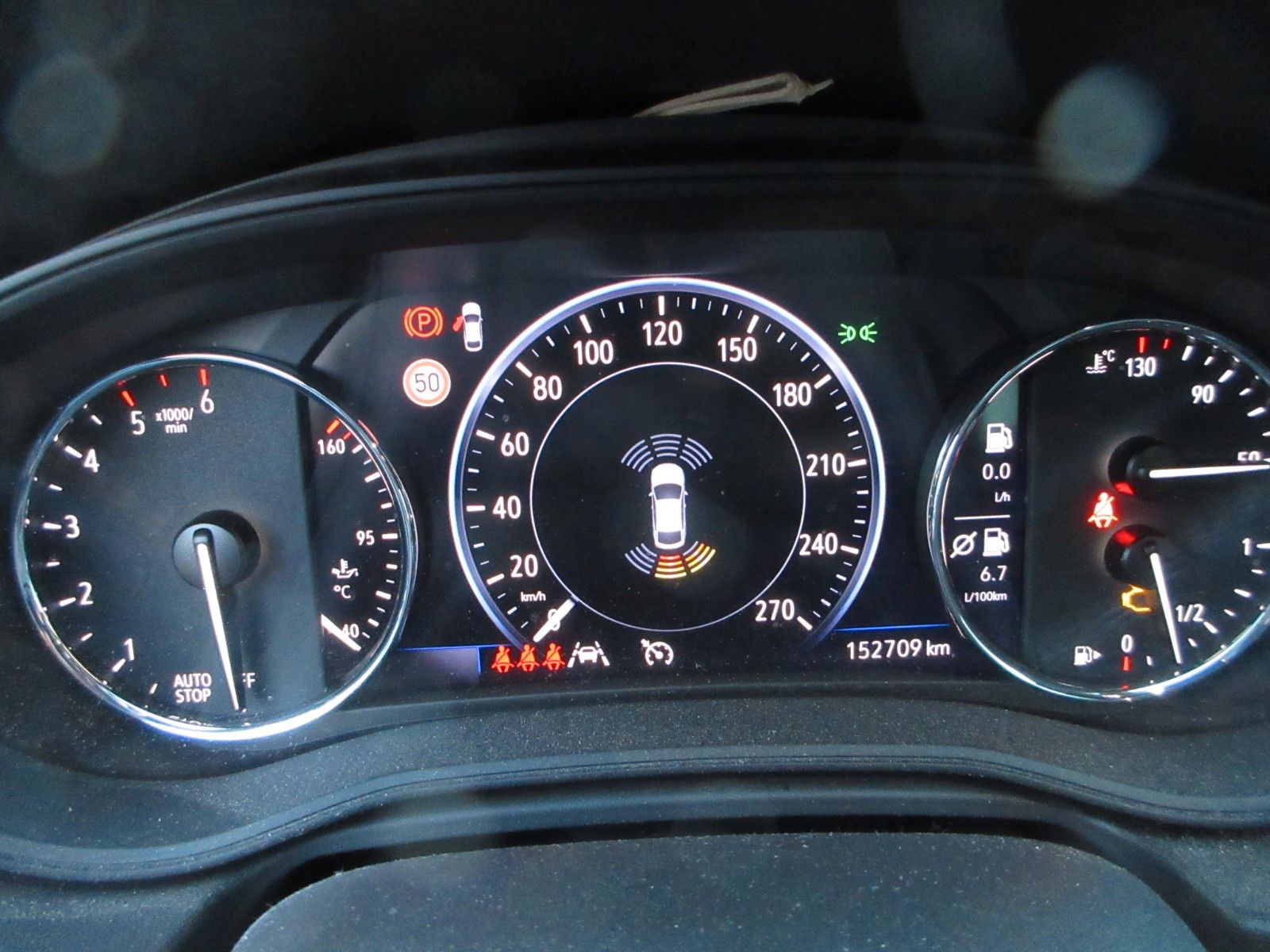 Fahrzeugabbildung Opel Insignia B ST  1.5D ELEG. LED/NAVI/SHZ/LHZ/PANO