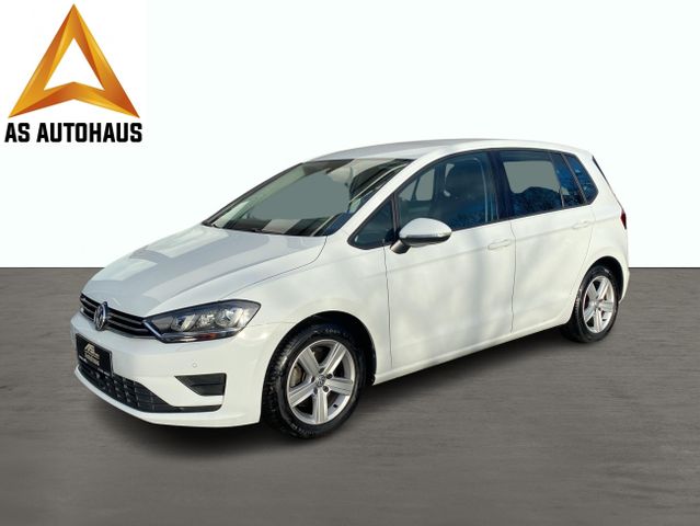 Volkswagen Golf Sportsvan 150PS TDI Autom. Xenon Sitzhg