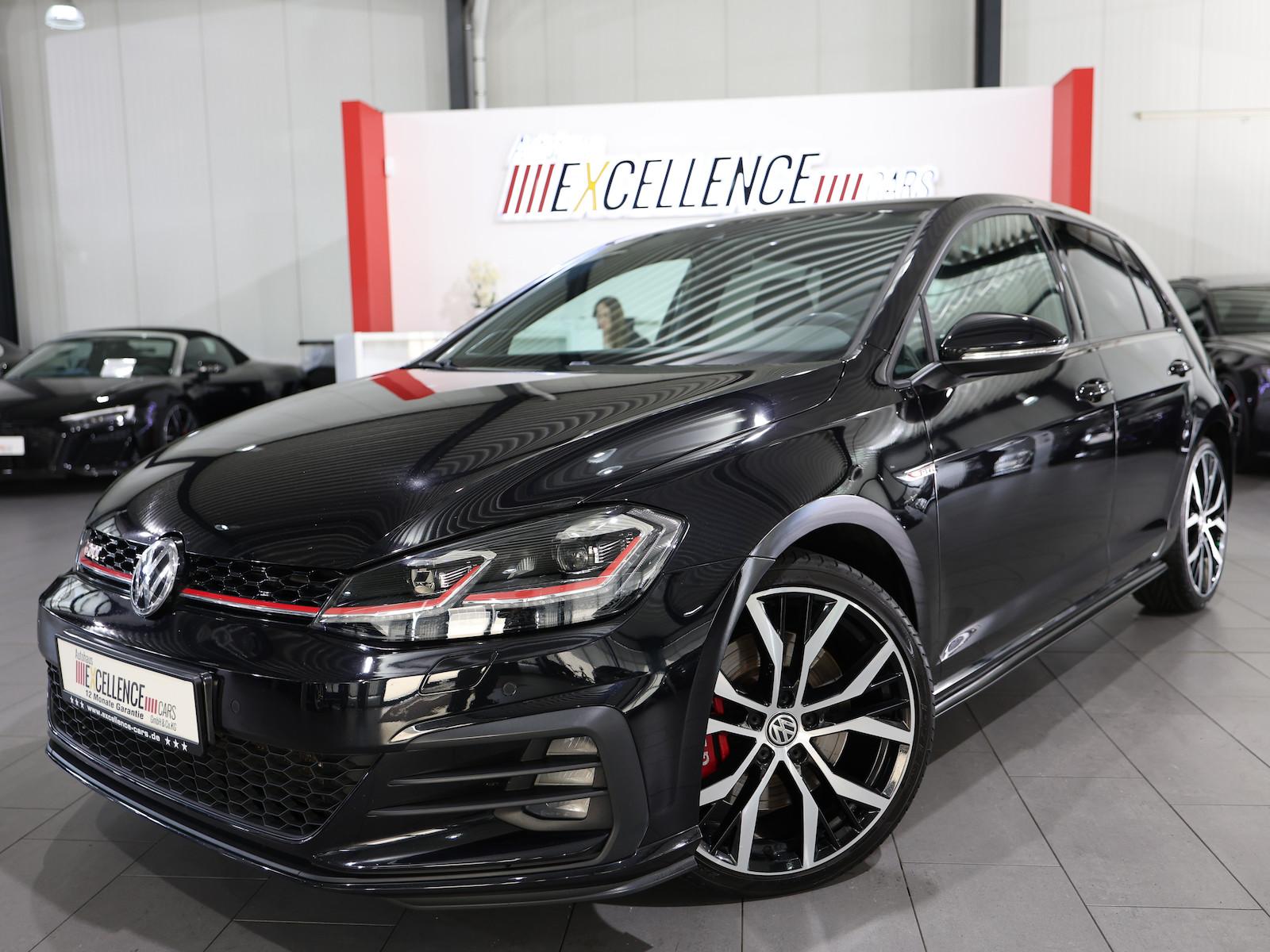 Volkswagen Golf GTI VII 2.0 TSI DSG PERFORMANCE / LED,LEDER