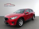 Mazda CX-5*Sports-Line*AWD*AHK*Navi*RFK*SHZ*1.Hand* - Mazda CX-5 mit Anhängerkupplung