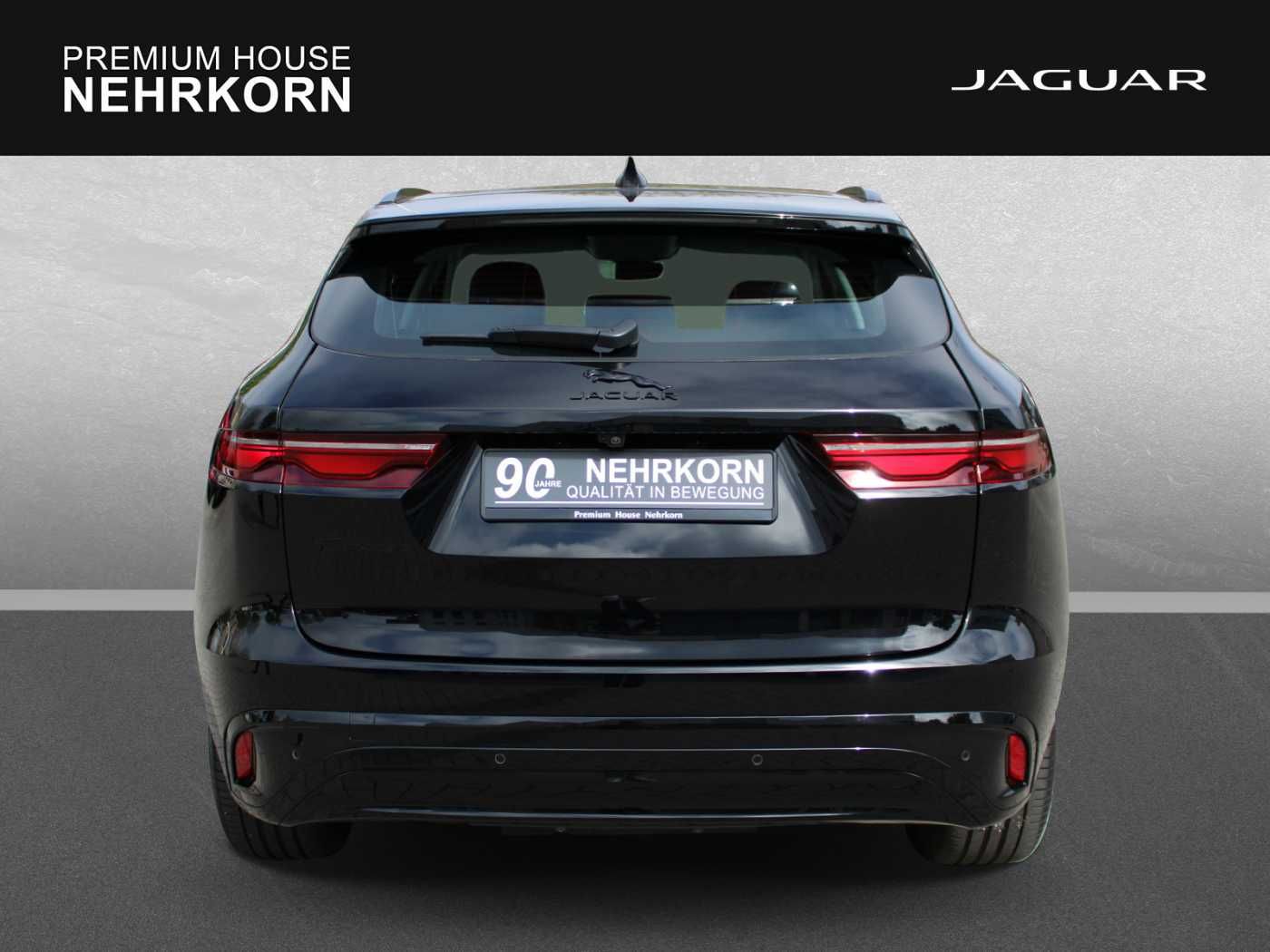 Fahrzeugabbildung Jaguar F-Pace P250 AWD S, PIXEL LED, BLACK PACK UVM