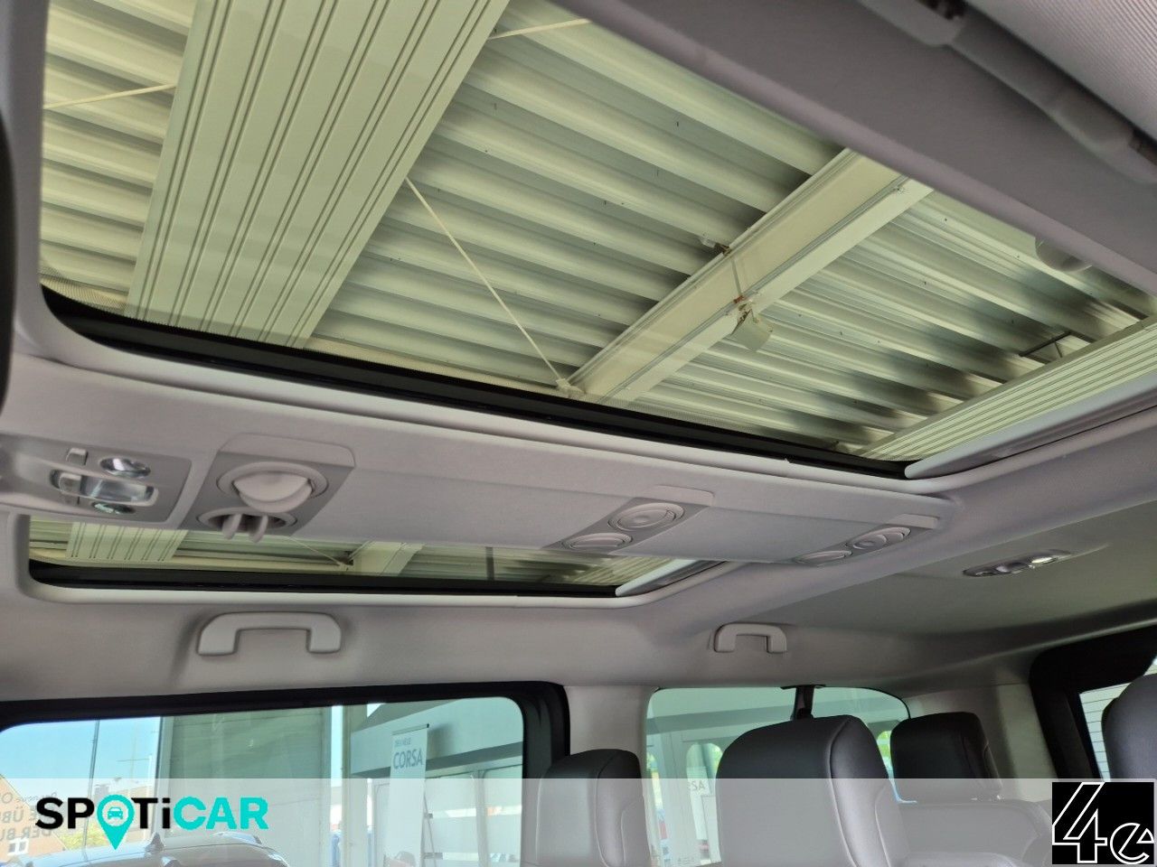 Opel Zafira Life - Bild 17