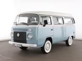 Volkswagen T2 Kombi Last Edition Nr. 0075/1200 - Volkswagen T2: Van