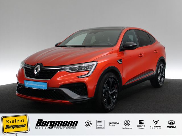 Renault Arkana 1.3 R.S. Line LED NAVI KAMERA SHZ PDC