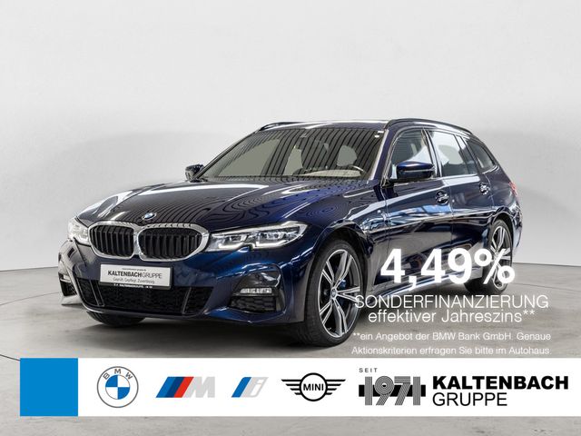 BMW 330e Touring xDrive M-Sportpaket LED AHK PANO