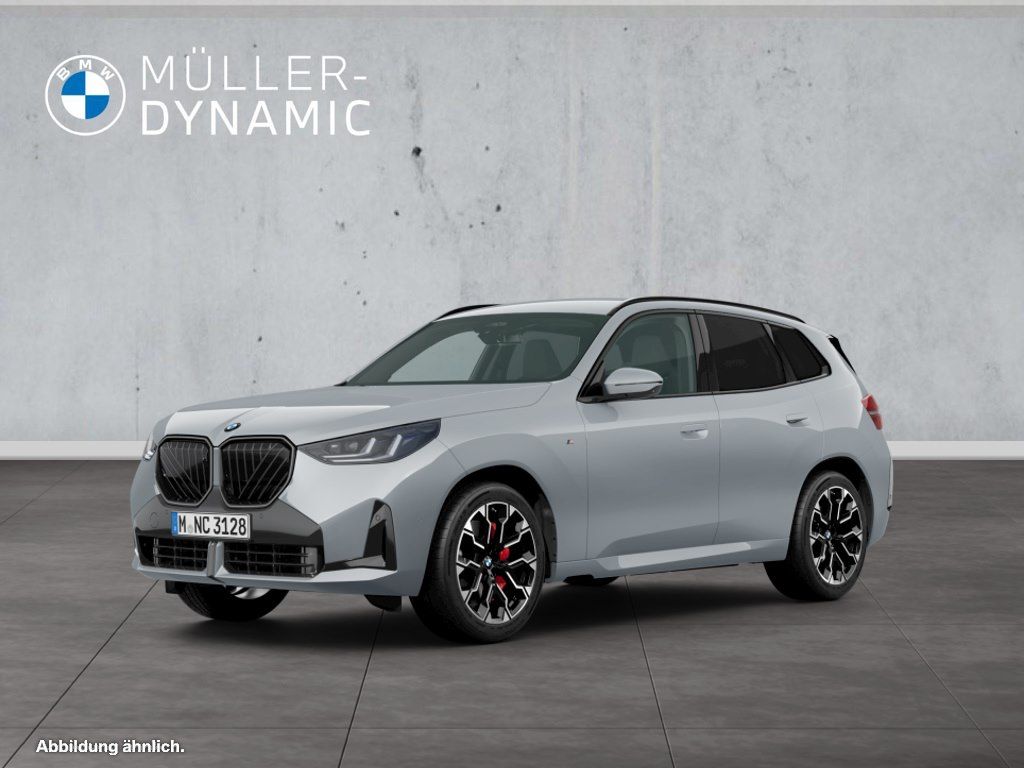 Image of BMW X3