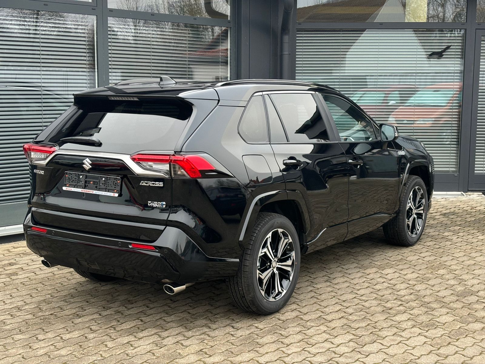 Suzuki Across - Bild 12