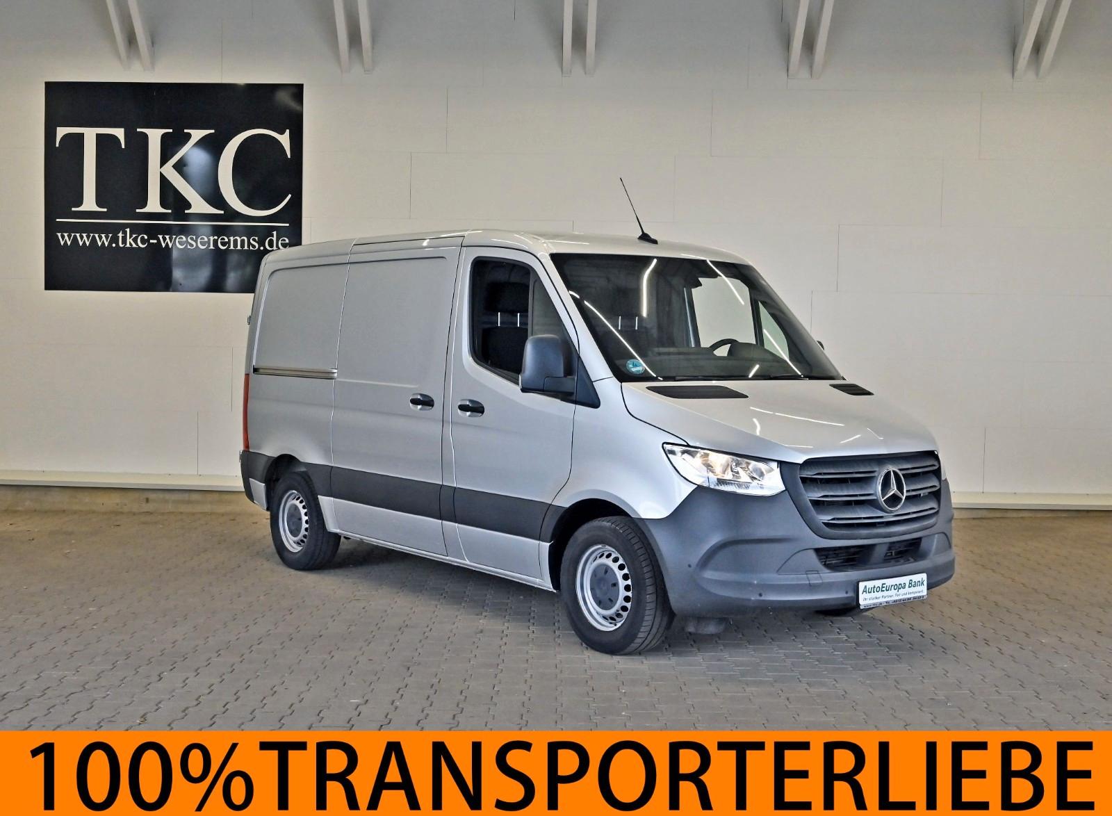 Mercedes-Benz Sprinter 311 CDI L1 BOTT Regalsystem Klima Navi