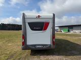 Bürstner Argos A747  | Automatik | Hubstützen - Bürstner Argos