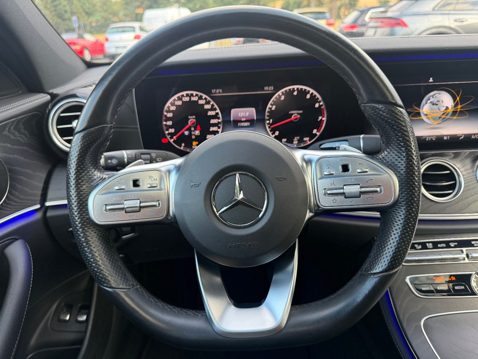 MERCEDES-BENZ E 450 4Matic AMG.Line AHK/KAMERA/LED – Foto 17