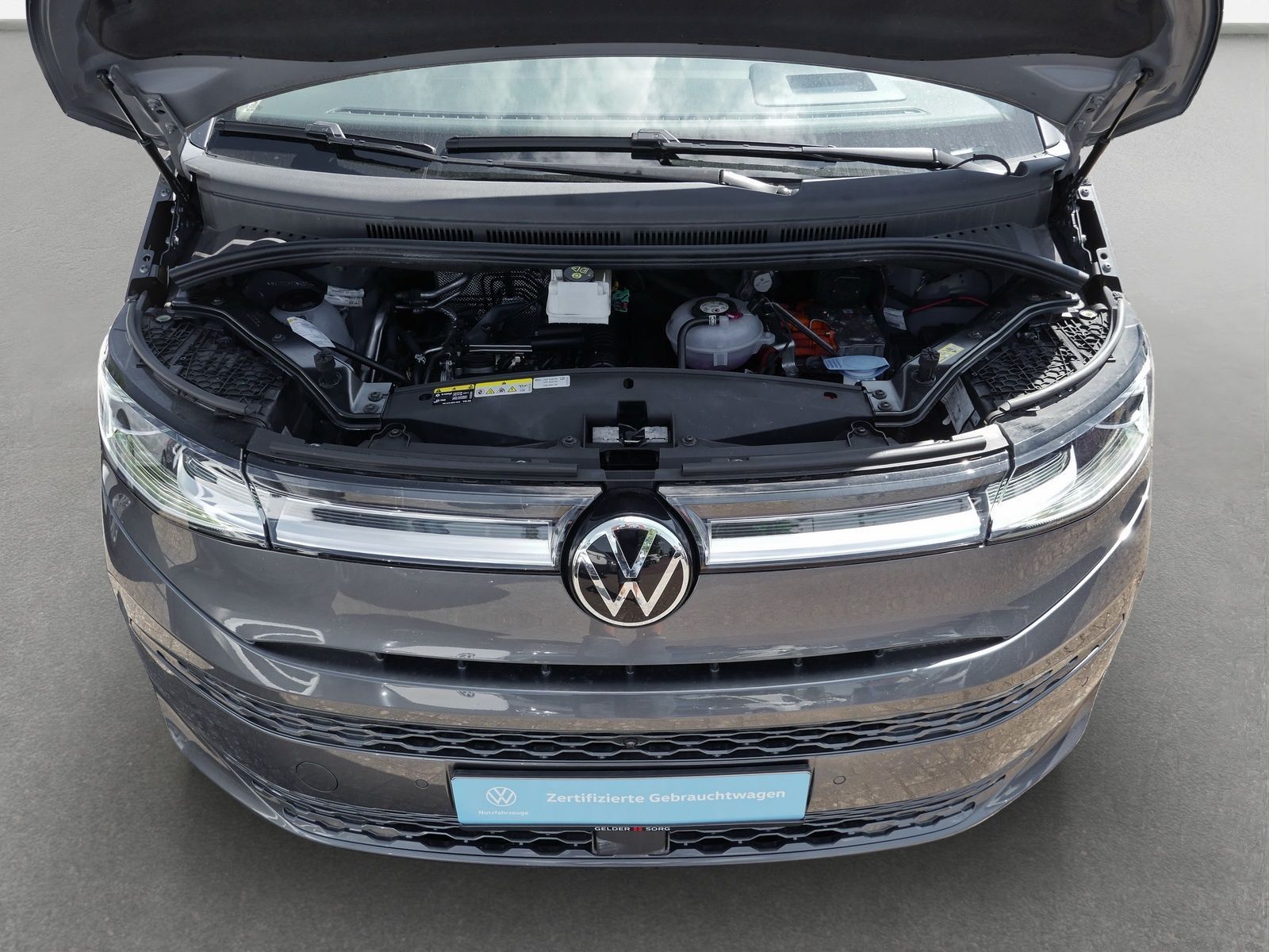 Volkswagen T7 Multivan Life 1.4 eTSI Stand Pano HuD 7Sitze foto 18
