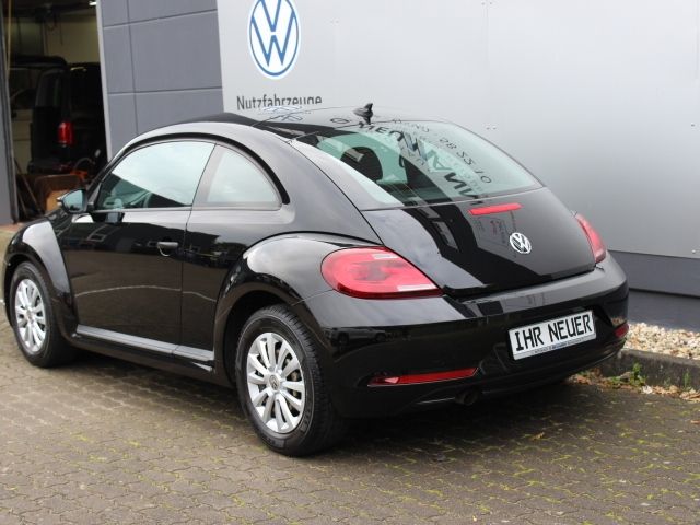 Beetle 1.2 TSI Basis KLIMA NAVI