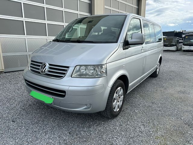 Volkswagen T5 Caravelle