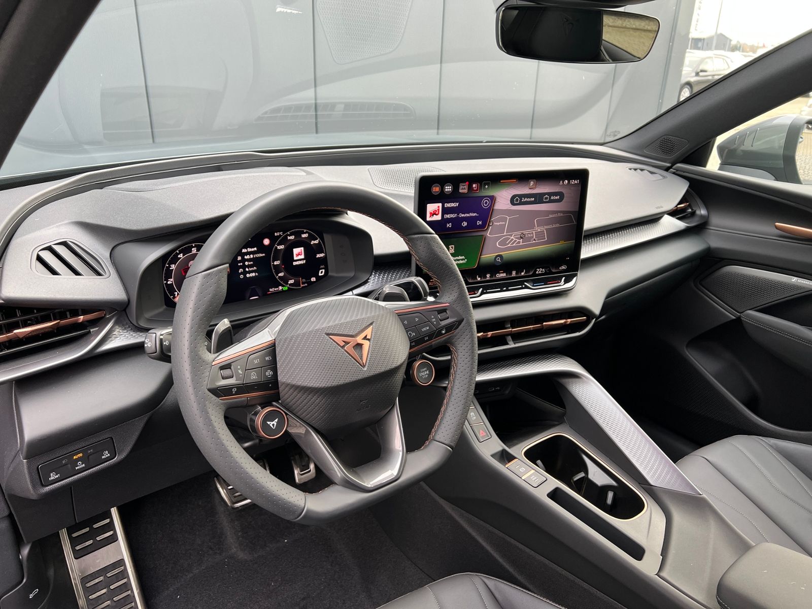 Fahrzeugabbildung CUPRA Terramar America's Cup Limited Edition 2.0 TSI D