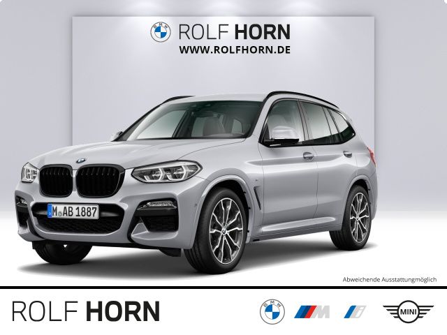 BMW X3 xDrive20d M Sportpaket AHK HeadUp HiFi RfKam.