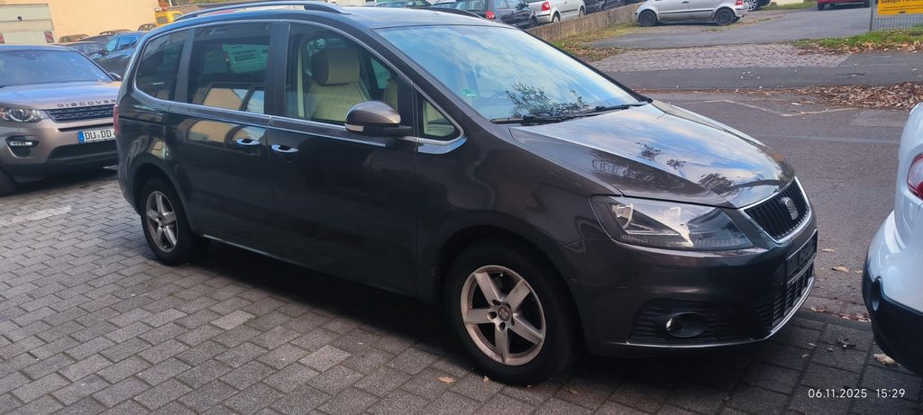 Seat Alhambra
