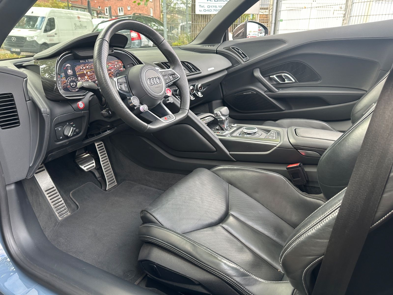 Fahrzeugabbildung Audi R8 Spyder 5.2 quattro performance*CARBON*KERAMIK