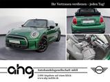 MINI Cooper Cabrio Classic Trim Aut. Navi RFK Komfort - scheckheftgepflegte MINI Cooper Cabrio