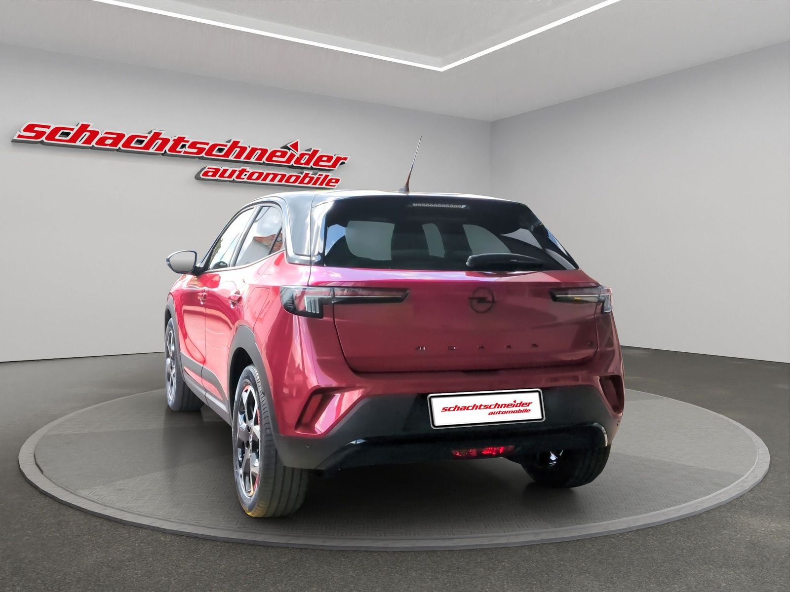 Opel Mokka e GS Line+Navi+Keyless+ imagem 3