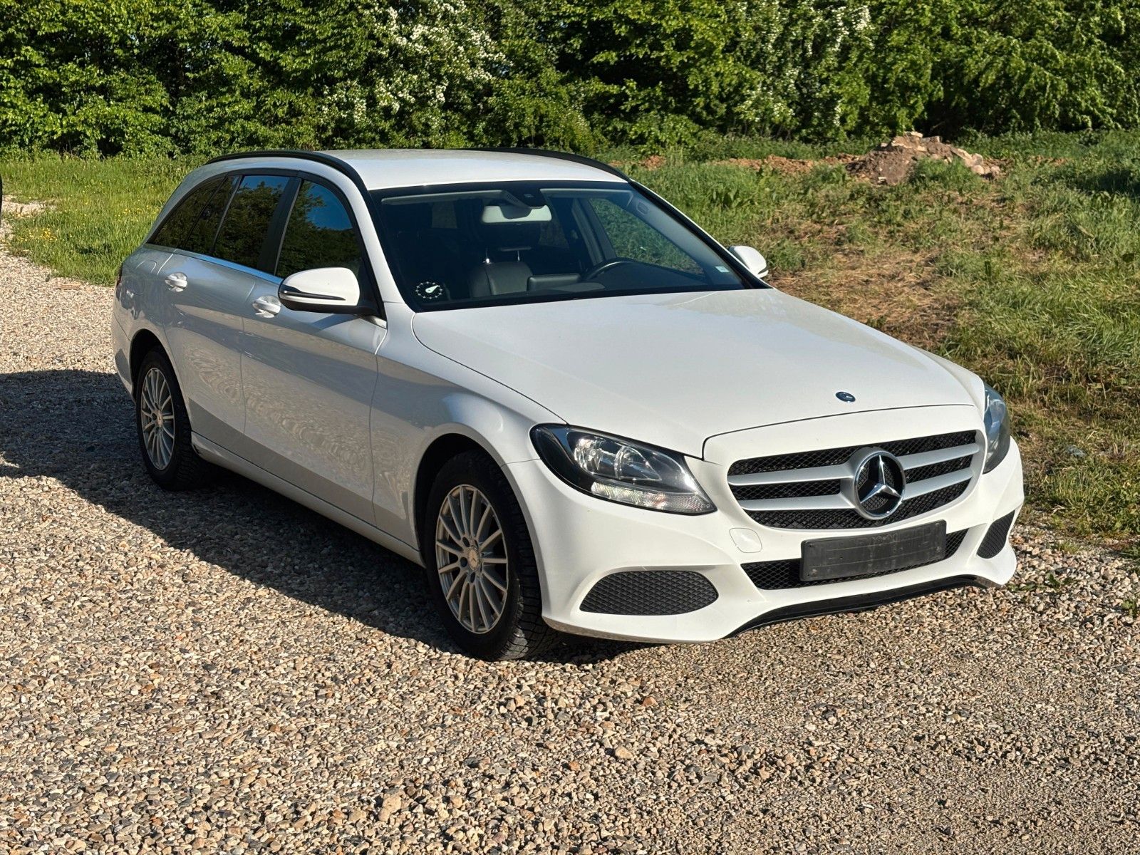 Mercedes C 200 - 1