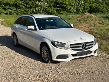 Mercedes C 200 - 1