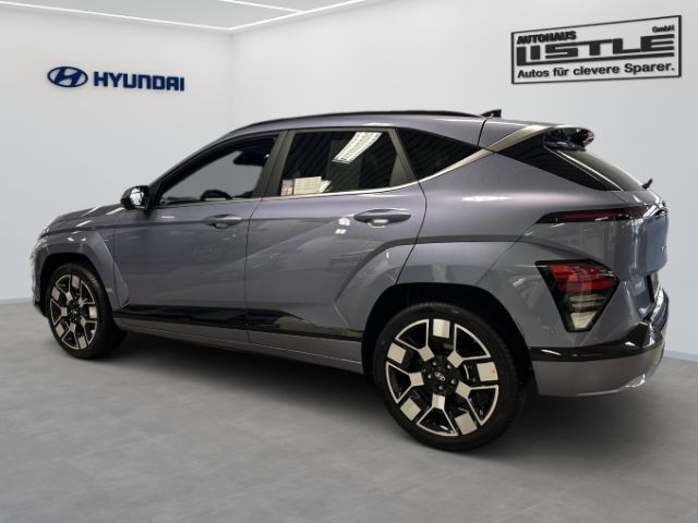 Fahrzeugabbildung Hyundai KONA Prime Elektro 2WD 65,4 kWh Leder-Sitz-Paket