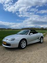 MG TF 115 - - MG TF von privat