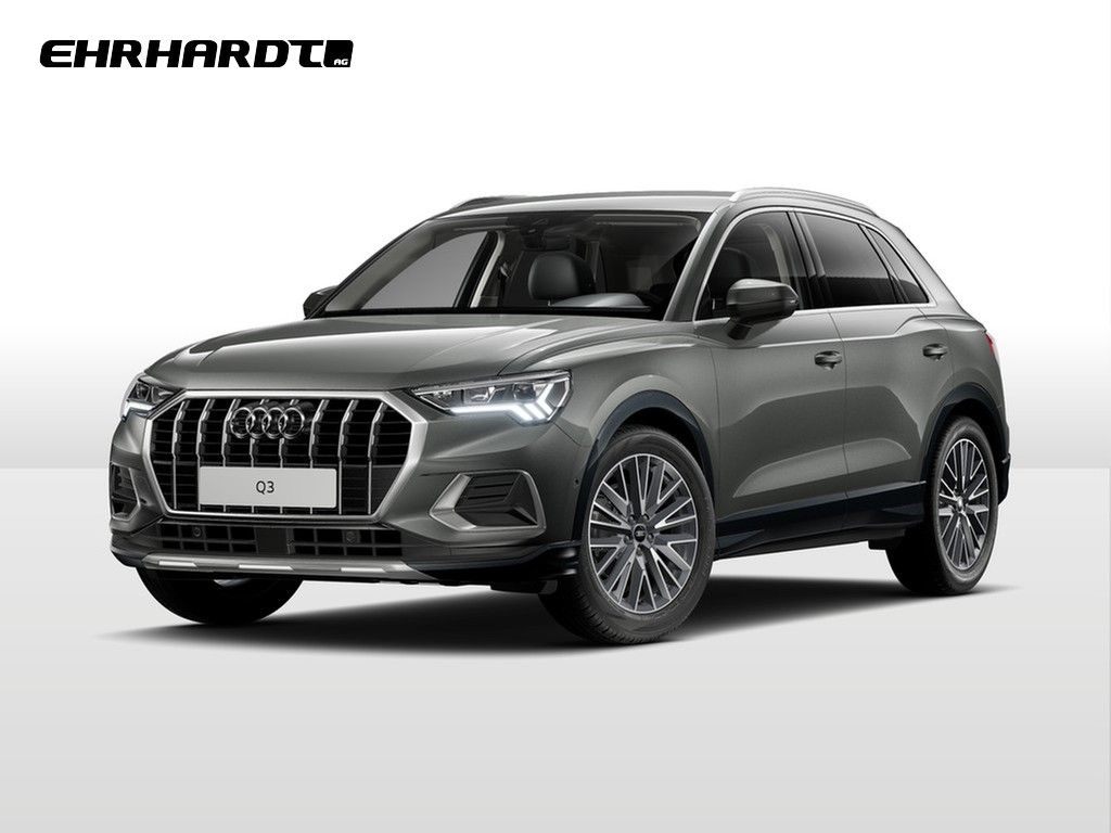 Audi Q3 35 TFSI S tronic advanced AHK*LED*NAV*SHZ*ACC