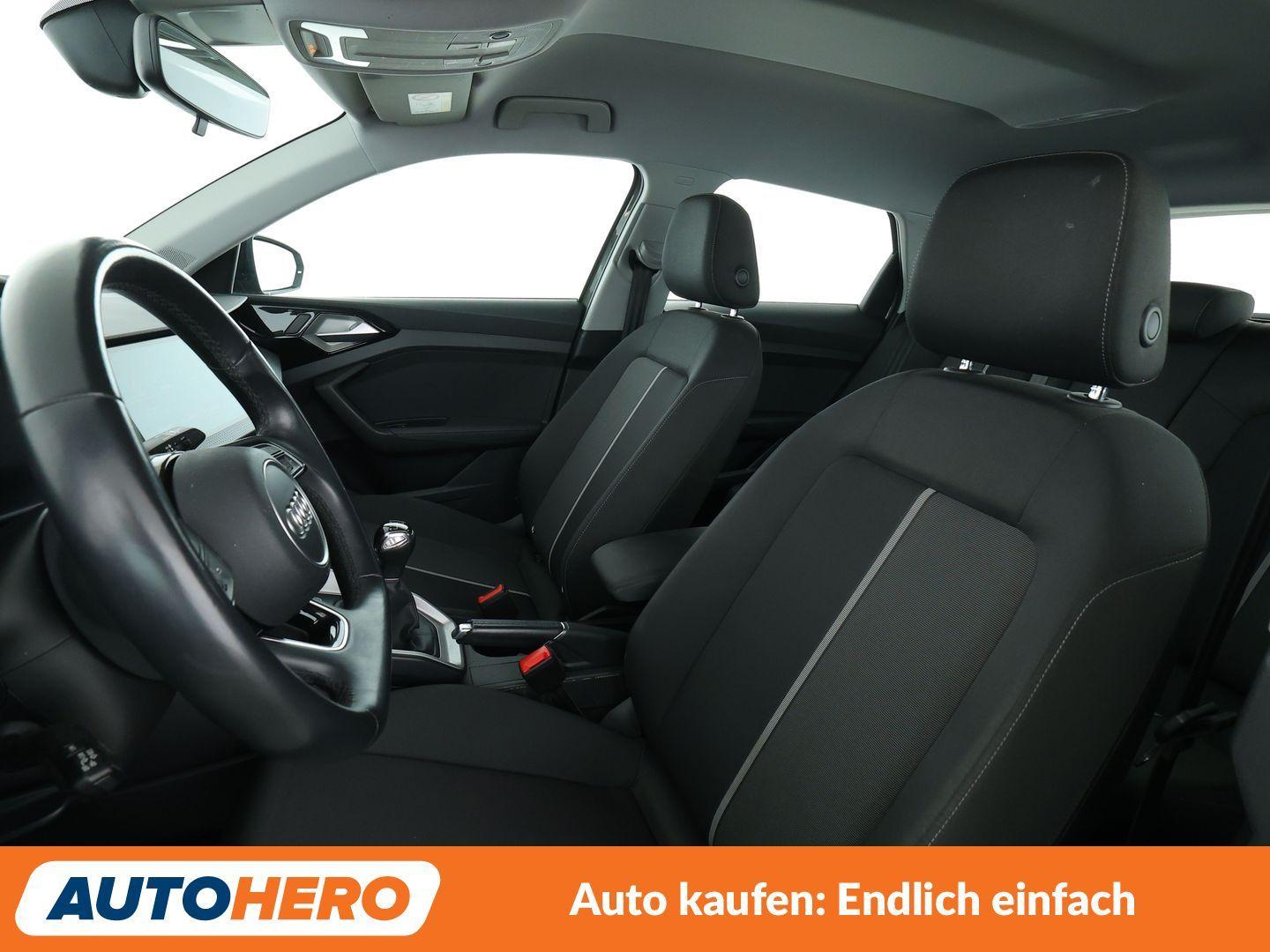 Audi A1 Sportback 30 TFSI Adrenalin*NAV*LED*TEMPO*PDC, миниатюра 9