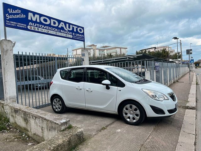 Opel Meriva 1.7 CDTI Perfetta Garantita