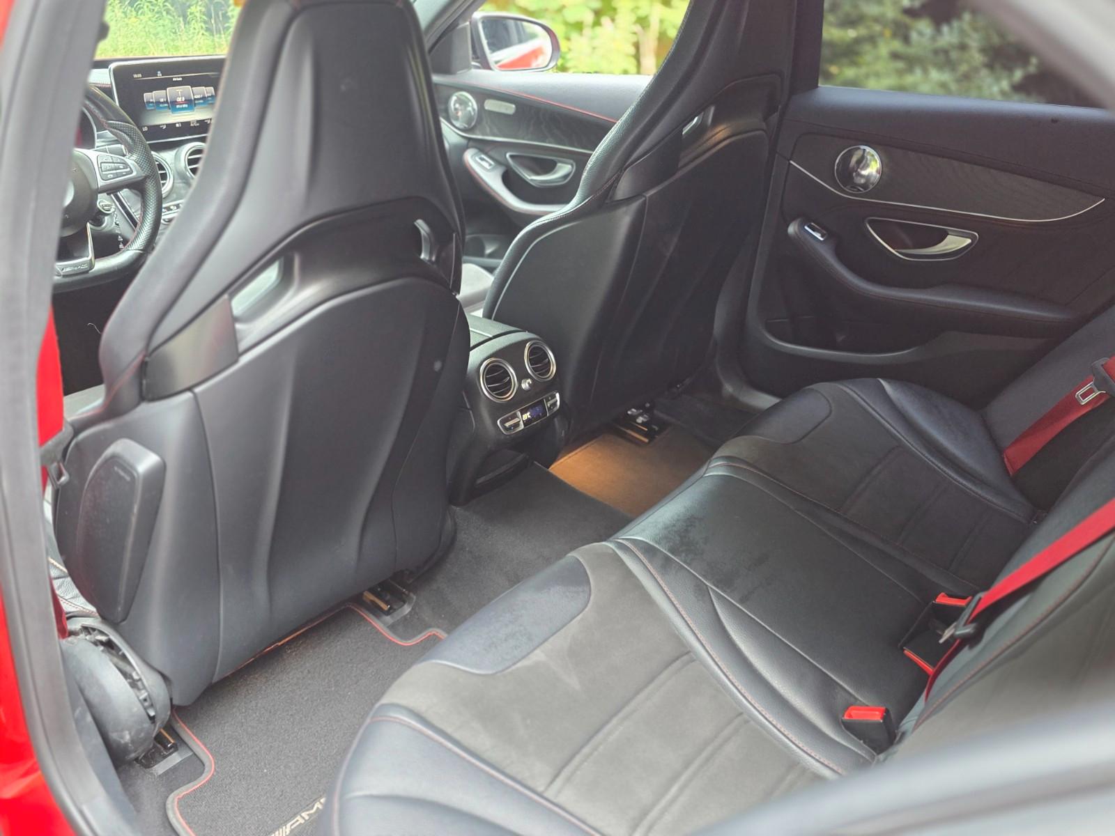 Mercedes-Benz C 43 AMG Performance, BRD, Voll, Top Zustand, SH
