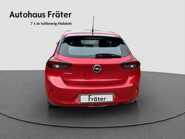 Fotografie des Opel Corsa F Elegance LED Sitzheizung Parkpilot USB