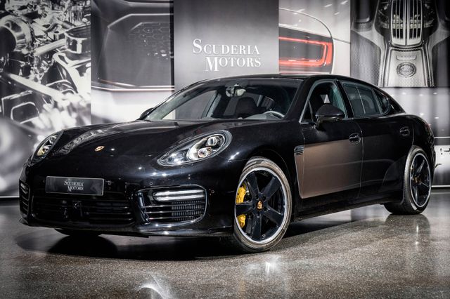 Porsche PANAMERA TURBO S EXCLUSIVE - 1 OF 100