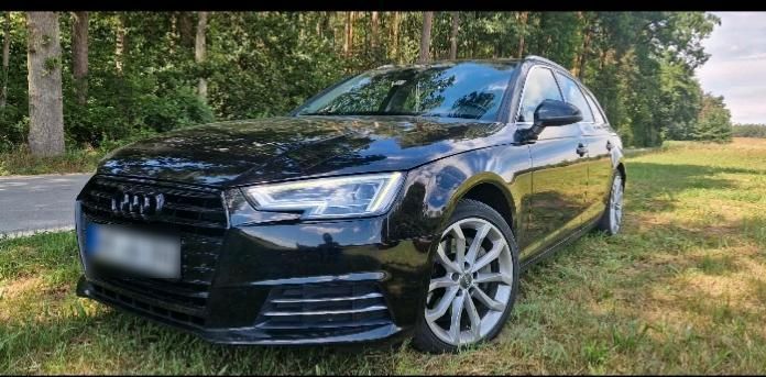 Image of Audi A4