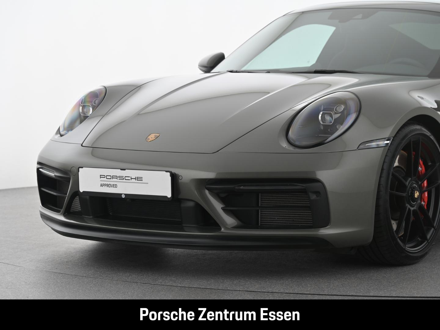 Porsche 992 Carrera GTS / Liftsystem Vorderachse Interie