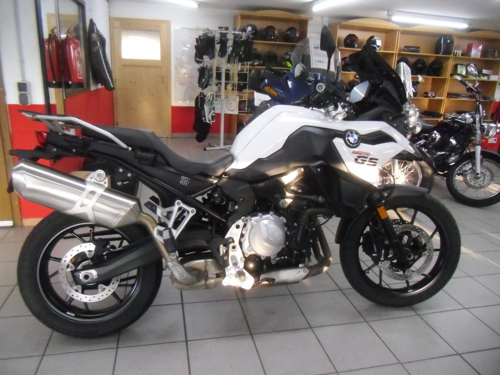 BMW F 750 GS
