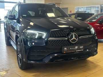 Mercedes GLE 350 - 3