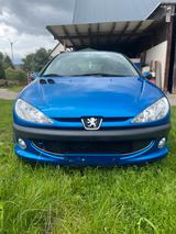 Peugeot 206 1.4  - gebrauchte Peugeot 206 aus dem Jahr 2008