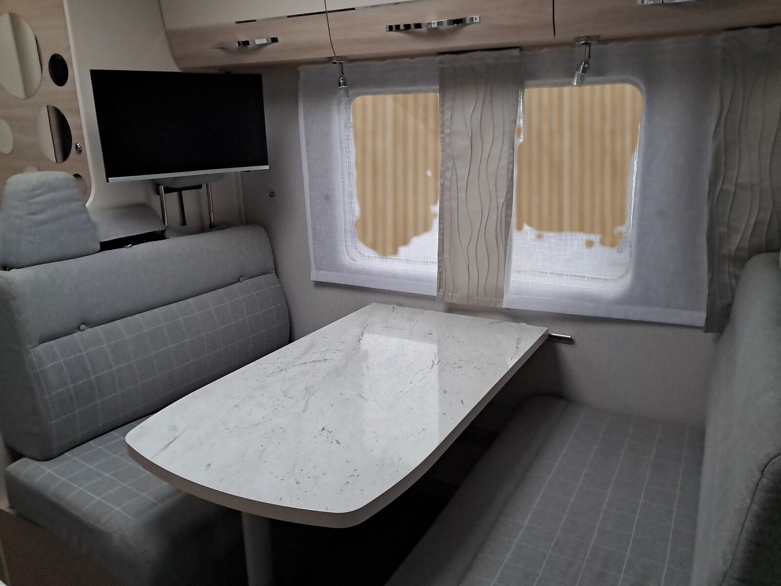 Fahrzeugabbildung Eura Mobil Activa One 550 MS Markise, Radio, RFK