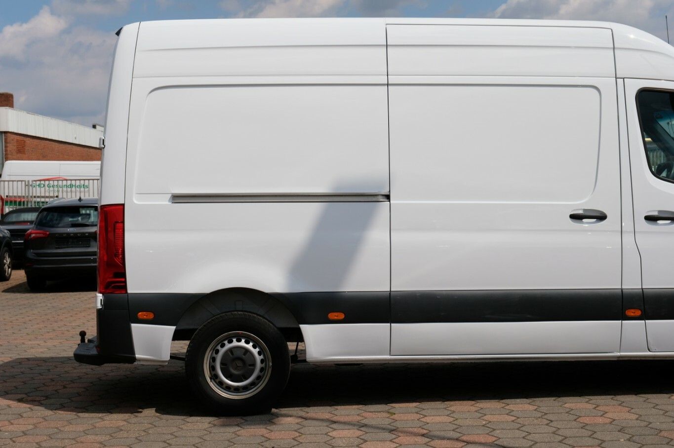 Sprinter 211 Kasten R*Kamera AHK Klima