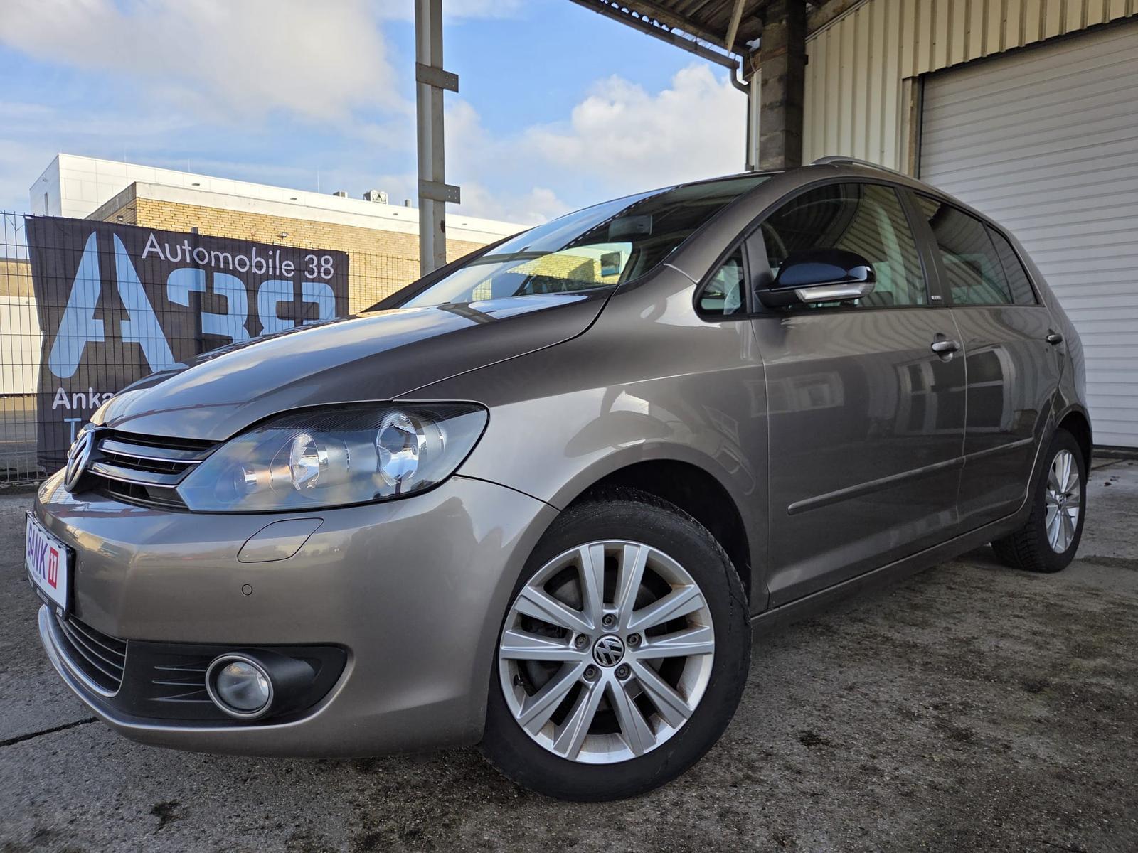 Volkswagen Golf Plus 1.6 TDI Style/PDC TEMPOMAT SITZHEIZUNG