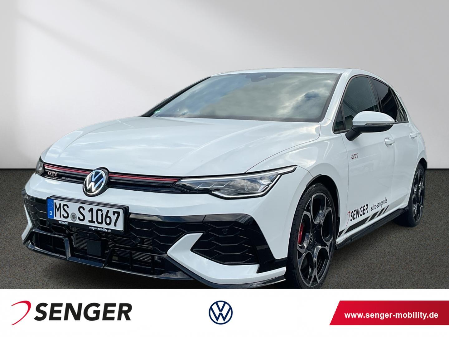 Volkswagen Golf GTI Clubsport 221 kW DSG Assistenz-Paket
